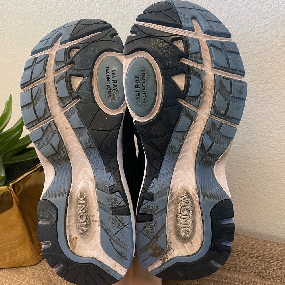VIONIC NAVY 335 SATIMA 9154 SNEAKERS - Picture 5 of 7